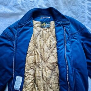 Derby Jacket (Navy Blue): Style 300